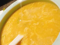 海鲜疙瘩汤-闫府私房菜·百年鲁菜(恒隆店)