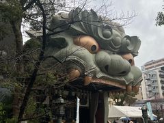 -难波八坂神社