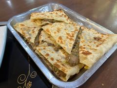 牛肉肉饼-牛街老爆肚满(牡丹园店)