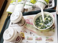 -赛百味SUBWAY(高新店)