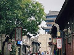 -韩城古城