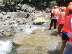 -雅鲁激流探险漂流