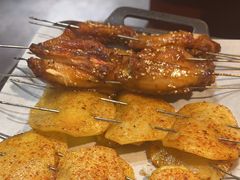 -郑喜旺烧烤(郑州总店)
