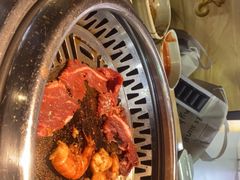 -梨花自助烤肉(乐宾店)