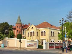 -青岛德国监狱旧址博物馆