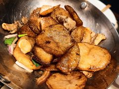 -绿茶餐厅(平谷华联店)