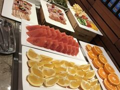 -海鲜自助餐厅·株洲大汉希尔顿酒店