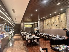 -艺站·自助餐厅·西餐厅(济南绿地美利亚酒店)