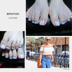 足部美甲-光SPA科技美肤