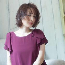 -MYYF SALON烫发染发