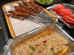 -老虎滩大连海鲜烧烤(建邺云锦路总店)