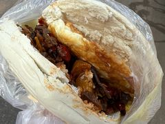 -老金家蛋菜夹馍(西安总店)