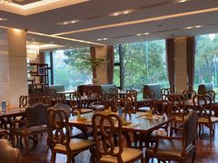 -浙江西子宾馆·瑶园咖啡厅