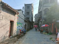 -扬美古镇景区