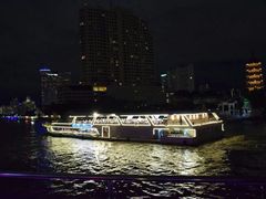 -大珍珠号夜游湄南河