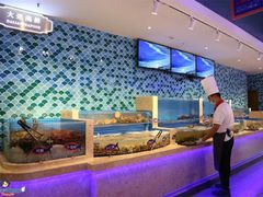 -乔哥铭洋海鲜自助(皇城恒隆广场店)