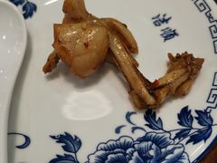 牛蛙腿-超越炭火牛蛙火锅鸡(河东店)
