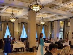 -上海和平饭店茉·莉酒廊 Jasmine Lounge
