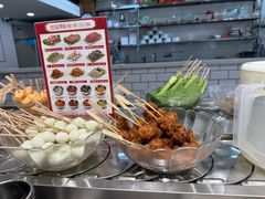 -百品聚旋转火锅(万德庄店)