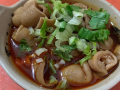 去油香卤肥肠-老瓦房冷锅串串(文殊院店)