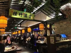 -绿茶餐厅(汇悦大融城店)