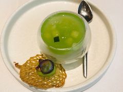 餐前甜品-福楼法餐厅FLO