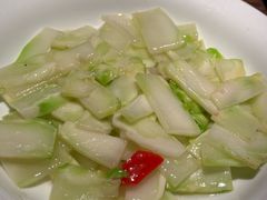 清炒芽菜-荣小馆(杭州大厦店)