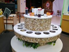 -咕叽咕叽自助烤肉小火锅(西城广场购物中心店)