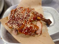 -蓉三少冒烤鸭·四川小吃集(北京首店)