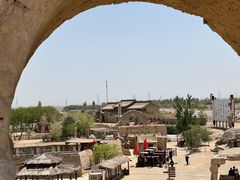 -镇北堡西部影城