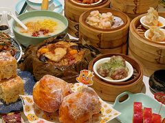 -喜势点·糖沙翁手工茶点·本地人茶居(永庆坊店)