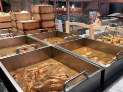 自助取餐区-亚马逊海鲜自助(万象汇店)