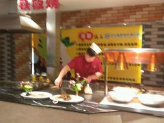 -比尔斯健康烤肉自助餐厅