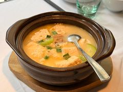 渔家盐卤豆腐煲-荣小馆(安达仕店)