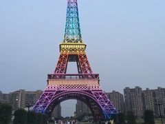 -钱江新城灯光秀