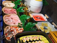 -盛江山自助料理(太原街万达店)