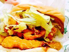 天妇罗鸡肉堡-麦当劳(山大路店)