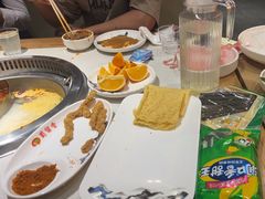 -蜀留香火锅(社会山店)