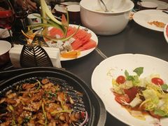 -旺顺阁·北京菜·烤鸭(大望路店)