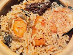 黑松露鲍鱼红烧肉焖饭-福1015(愚园路店)