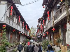 -海窝子古镇
