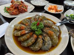 -咸草酱蟹