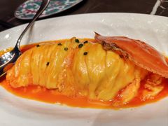 -海派悦庭·海胆烧麦·新融合菜(凯德广场店)