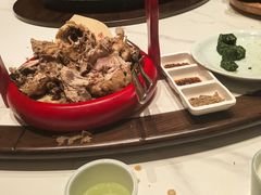 -李记搅团•非遗陕菜(三桥店)