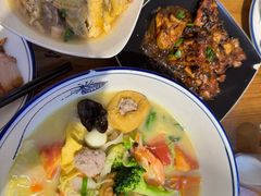 -私家峰味特色苍蝇小馆(马弄店)