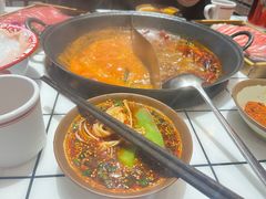 -伍师兄市井火锅(东部星悦天地店)