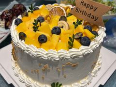-勒甜LO CHO·定制低糖代糖纯动物奶油生日蛋糕(新开路店)