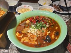 -绿茶餐厅(龙湖星悦荟店)