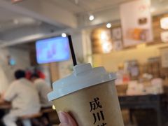 -成川茶店·潮汕工夫浓茶(万象店)