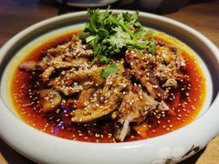 雅笋棒棒鸡-阿斯牛牛·凉山菜(新会展店)